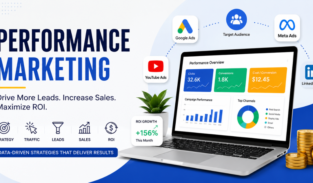 Best Performance Marketer in Mumbai: Why Businesses Need One More